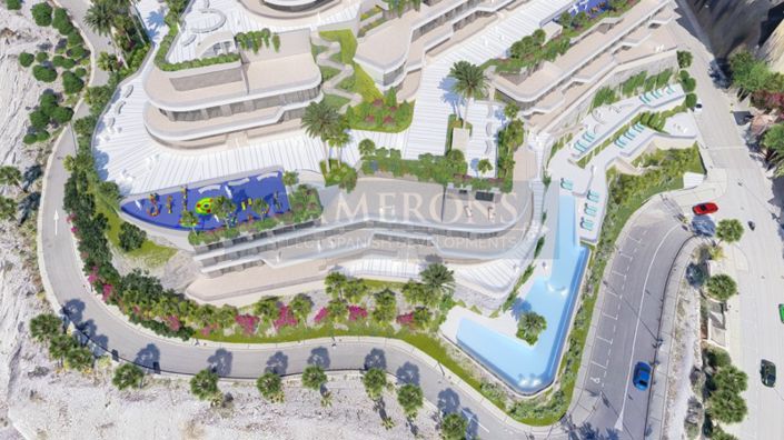 Image No.4-Appartement de 3 chambres à vendre à Águilas