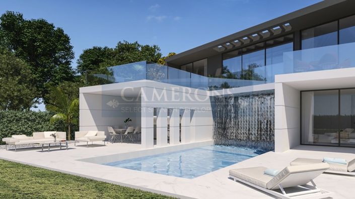 Image No.19-Villa de 4 chambres à vendre à Altaona Golf