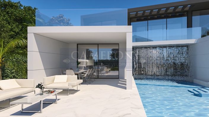 Image No.2-Villa de 4 chambres à vendre à Altaona Golf