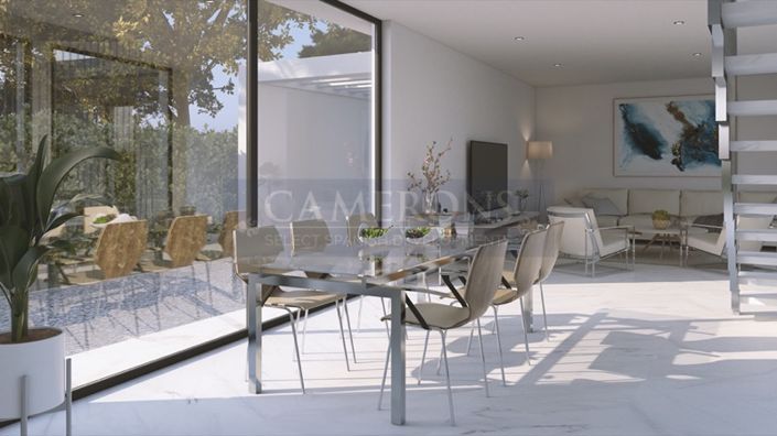 Image No.4-Villa de 4 chambres à vendre à Altaona Golf