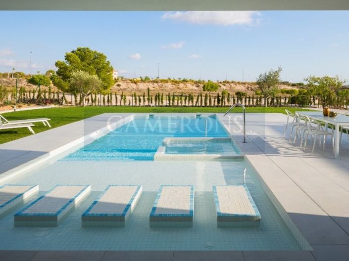 Image No.3-Villa de 3 chambres à vendre à Altaona Golf