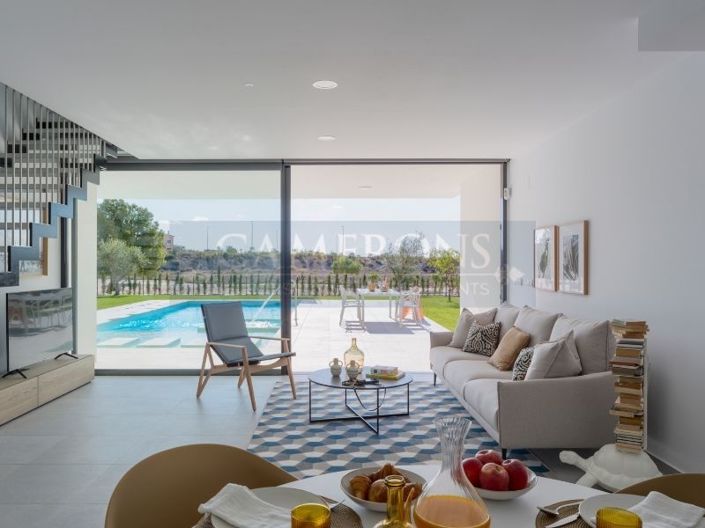 Image No.5-Villa de 3 chambres à vendre à Altaona Golf