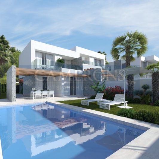Image No.1-3 Bed Villa for sale