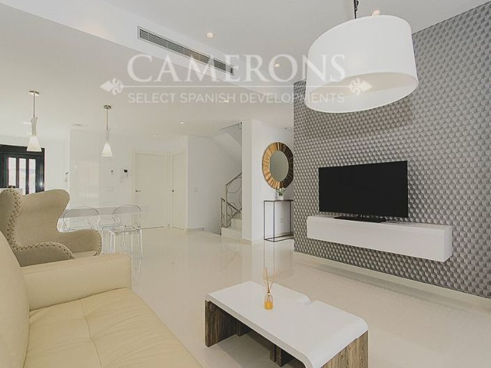 Image No.11-Villa de 4 chambres à vendre à Campoamor