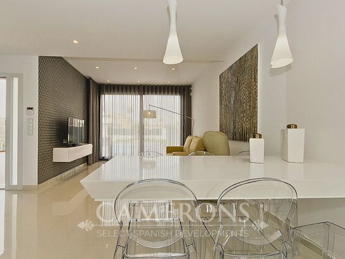 Image No.13-Villa de 4 chambres à vendre à Campoamor