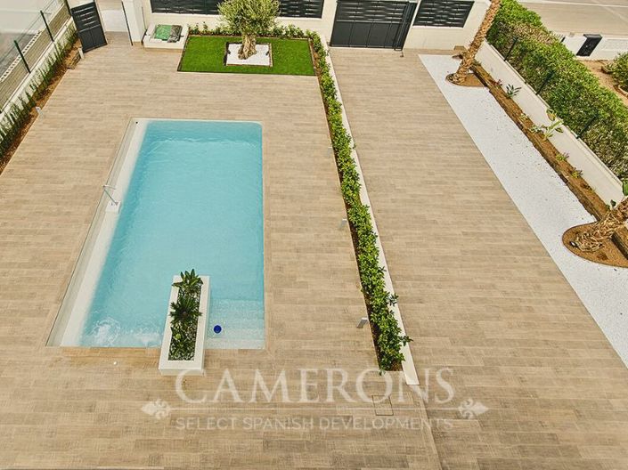 Image No.25-Villa de 4 chambres à vendre à Campoamor