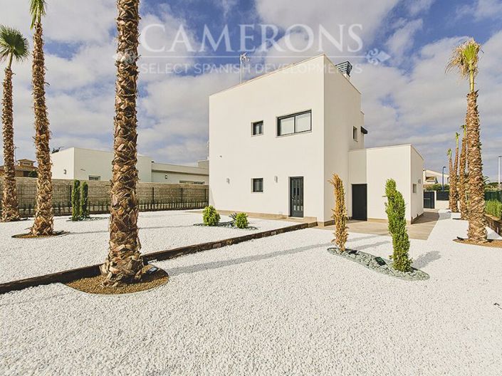 Image No.3-Villa de 4 chambres à vendre à Campoamor