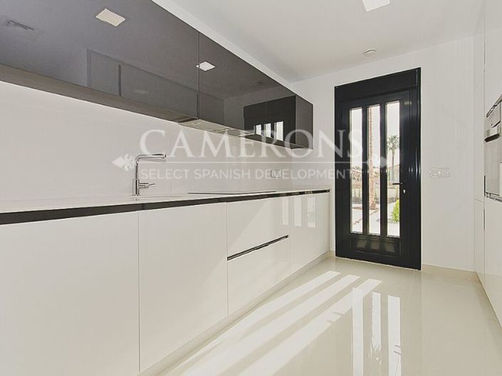 Image No.7-Villa de 4 chambres à vendre à Campoamor