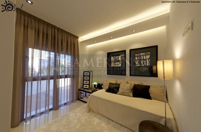 Image No.11-3 Bed Apartment for sale