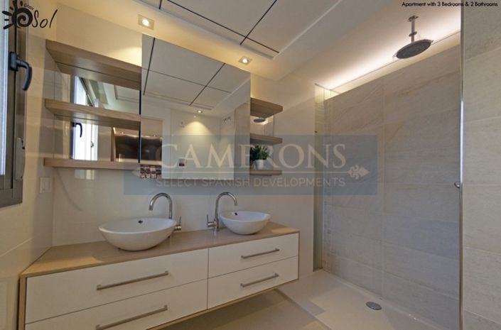 Image No.12-3 Bed Apartment for sale