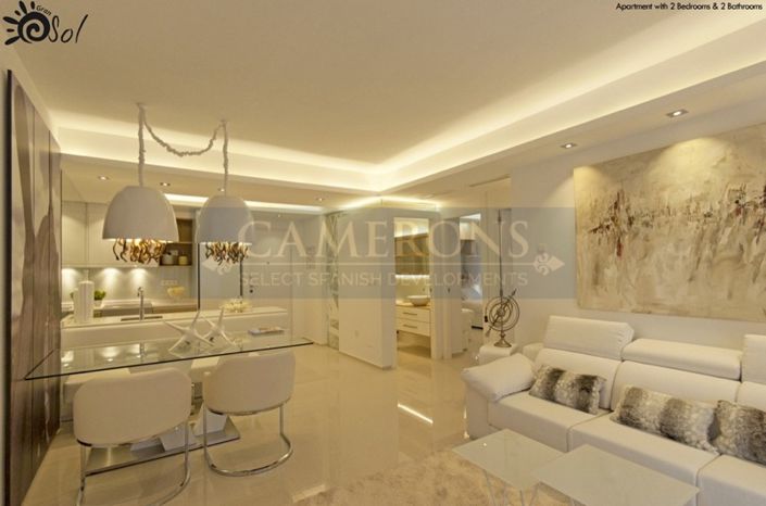 Image No.4-3 Bed Apartment for sale