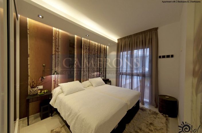 Image No.8-3 Bed Apartment for sale