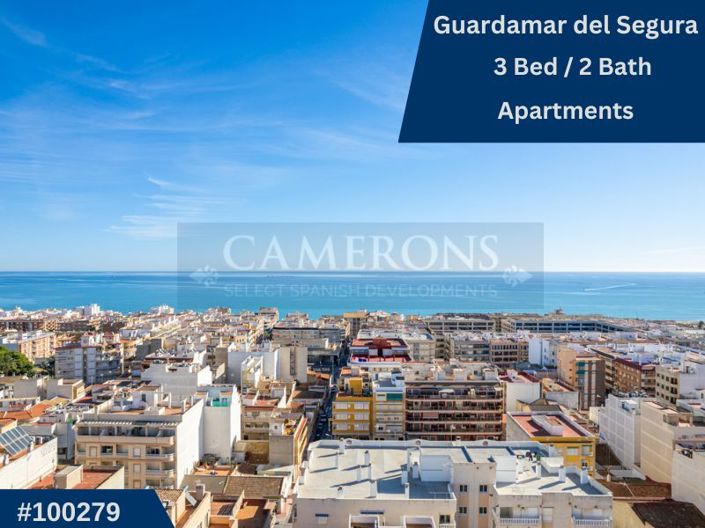 Image No.1-Appartement de 3 chambres à vendre à Guardamar del Segura