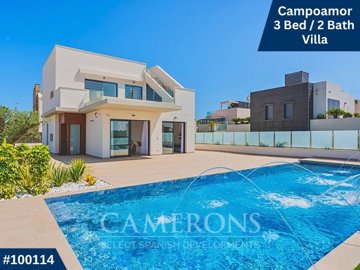 3 Bed Villa for sale