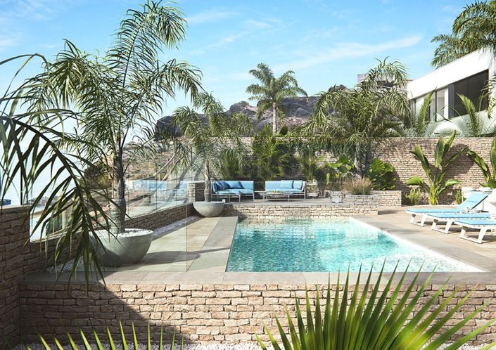 Image No.12-Villa de 3 chambres à vendre à Cabo de Palos