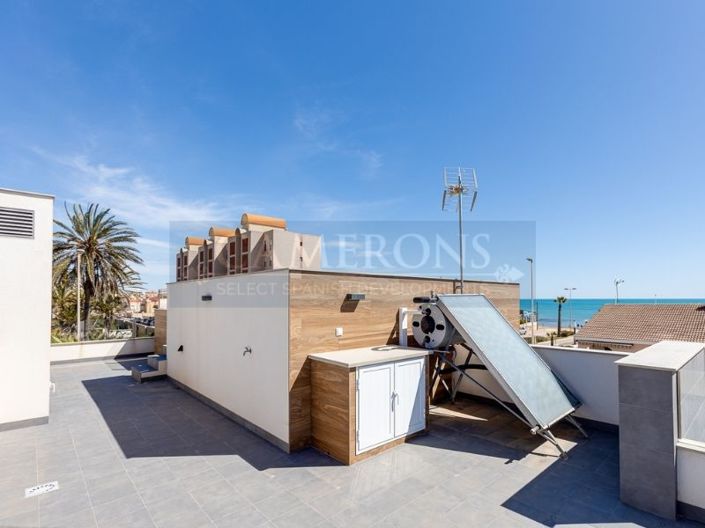 Image No.7-Propriété de 4 chambres à vendre à La Mata