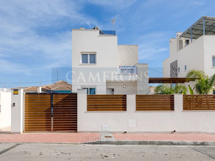 Image No.3-Villa de 3 chambres à vendre à Torrevieja