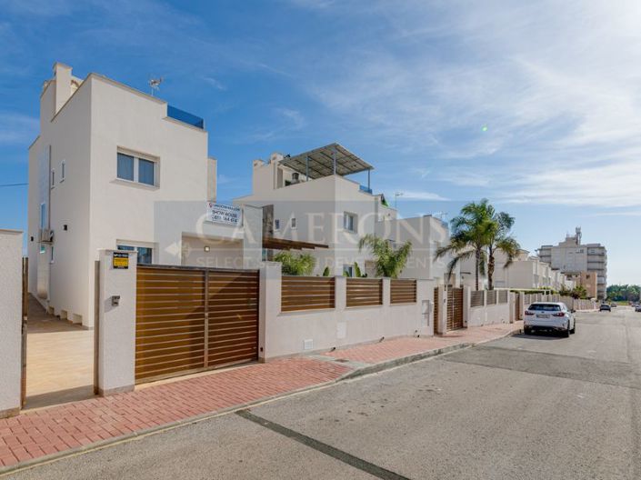 Image No.4-Villa de 3 chambres à vendre à Torrevieja