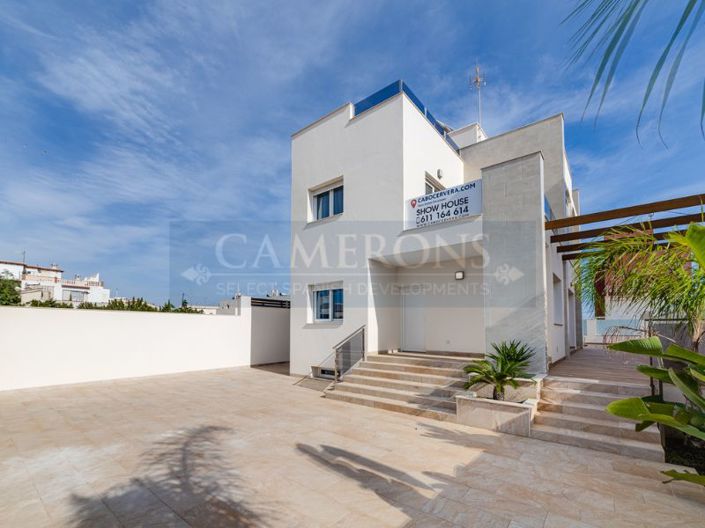 Image No.5-Villa de 3 chambres à vendre à Torrevieja