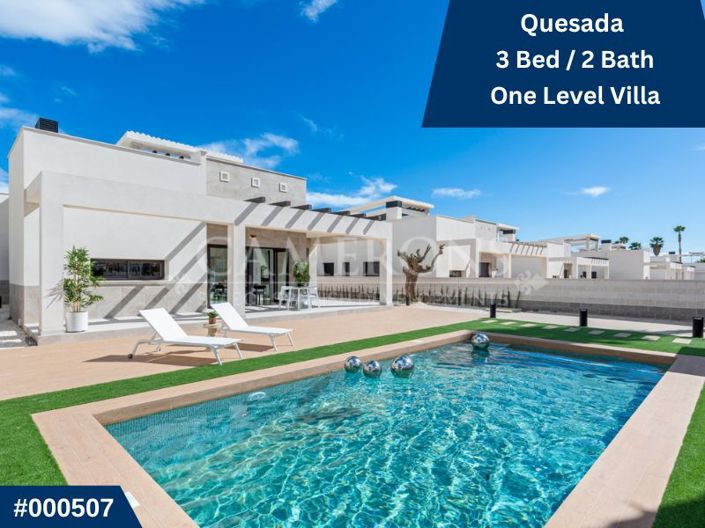 Image No.1-3 Bed Villa for sale