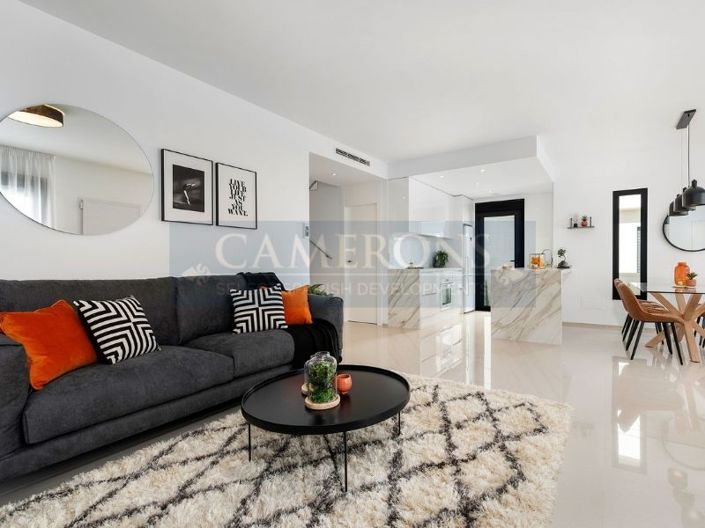 Image No.4-Villa de 3 chambres à vendre à Ciudad Quesada