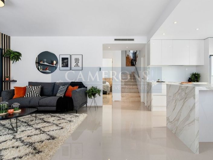 Image No.5-Villa de 3 chambres à vendre à Ciudad Quesada