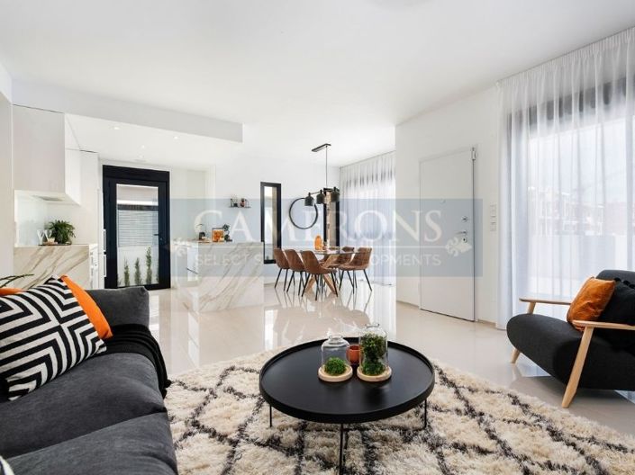 Image No.6-Villa de 3 chambres à vendre à Ciudad Quesada