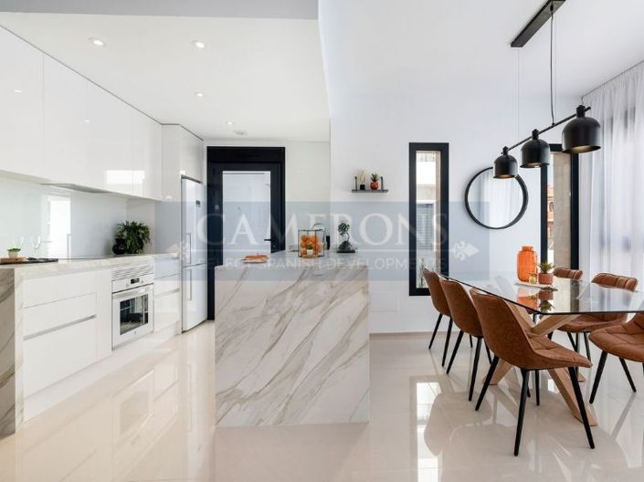 Image No.7-Villa de 3 chambres à vendre à Ciudad Quesada