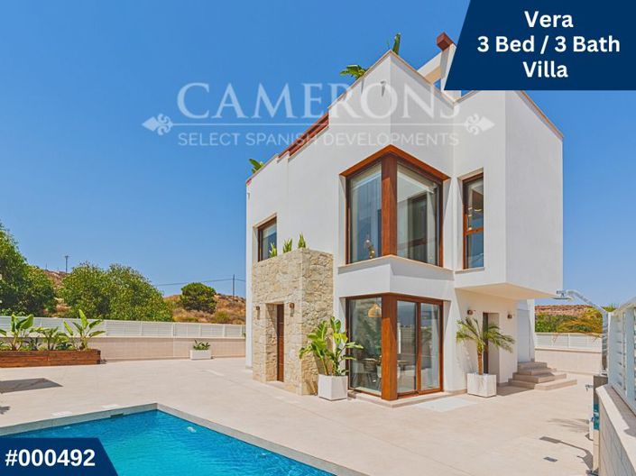 Image No.1-3 Bed Villa for sale