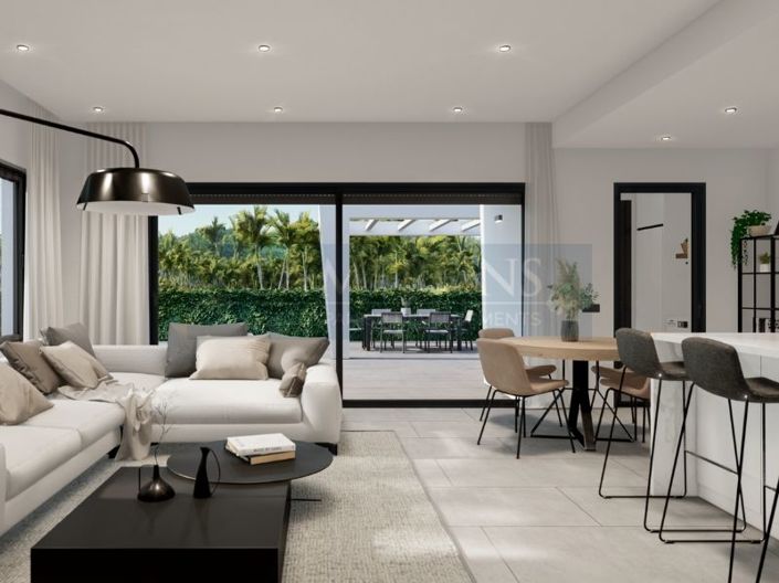 Image No.3-Villa de 3 chambres à vendre à Alicante City