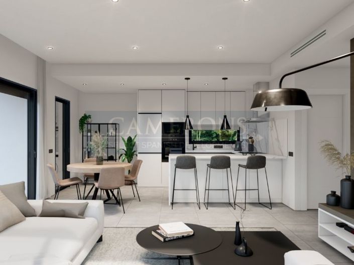 Image No.4-Villa de 3 chambres à vendre à Alicante City