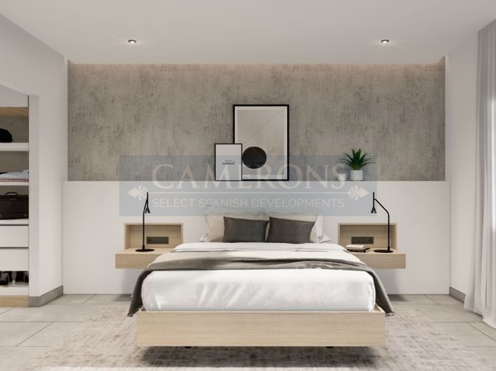 Image No.5-Villa de 3 chambres à vendre à Alicante City