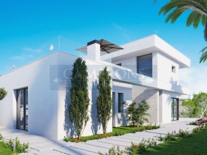 Image No.2-Villa de 3 chambres à vendre à Cabo Roig