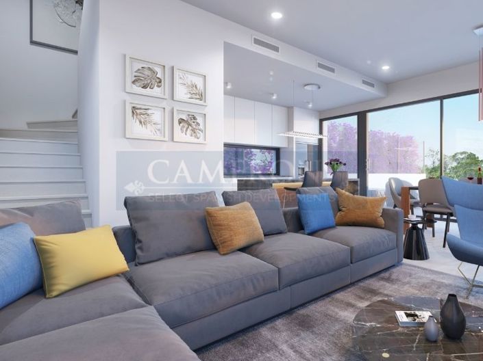 Image No.5-Villa de 3 chambres à vendre à Cabo Roig