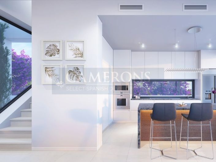 Image No.6-Villa de 3 chambres à vendre à Cabo Roig