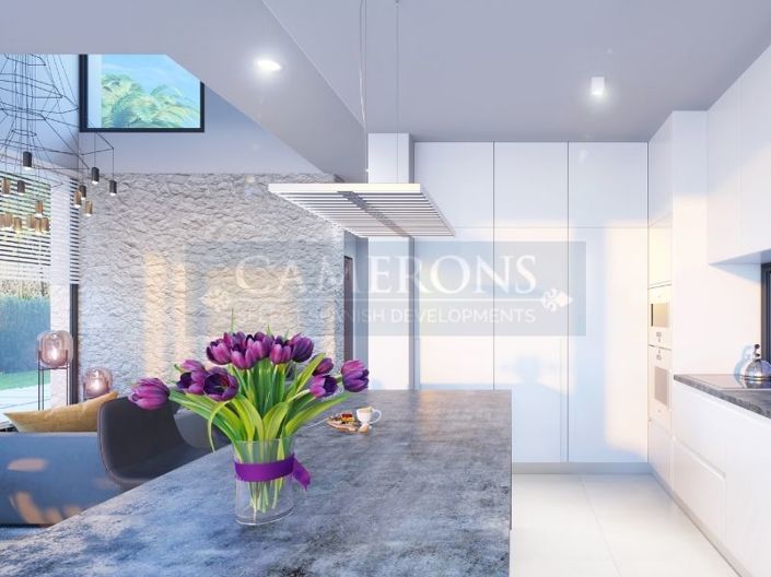 Image No.7-Villa de 3 chambres à vendre à Cabo Roig