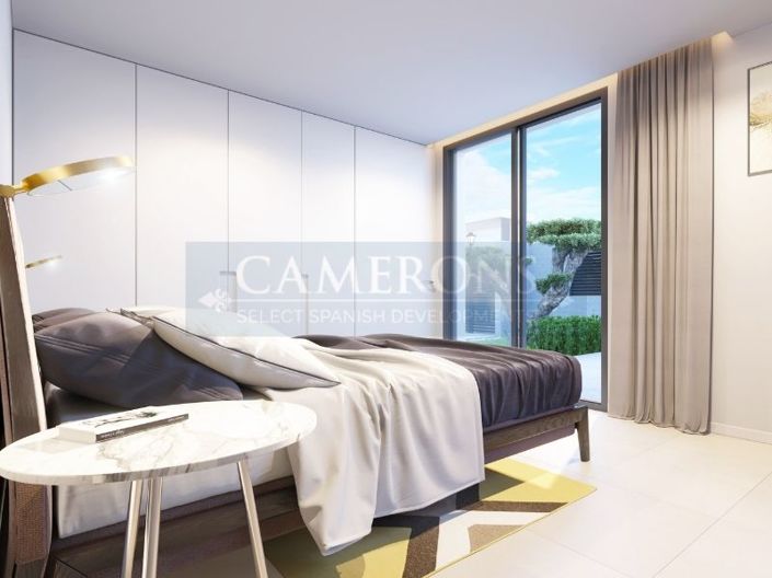 Image No.8-Villa de 3 chambres à vendre à Cabo Roig