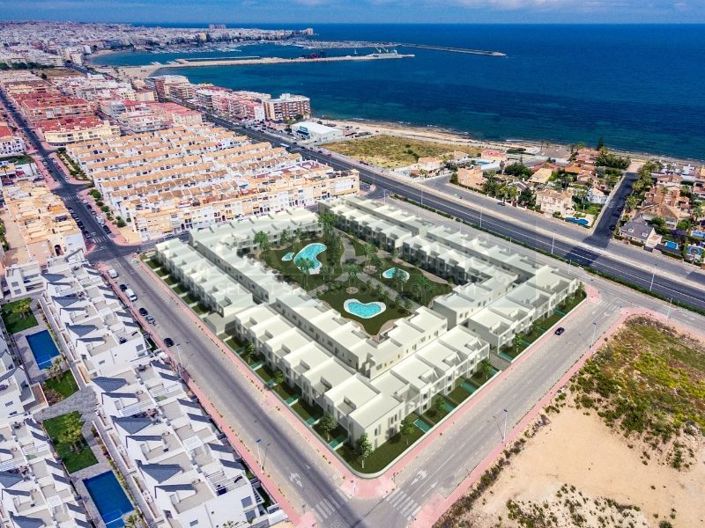 Image No.2-Appartement de 2 chambres à vendre à Torrevieja