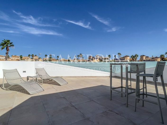 Image No.15-Villa de 3 chambres à vendre à Villamartin