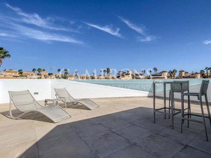 Image No.16-Villa de 3 chambres à vendre à Villamartin