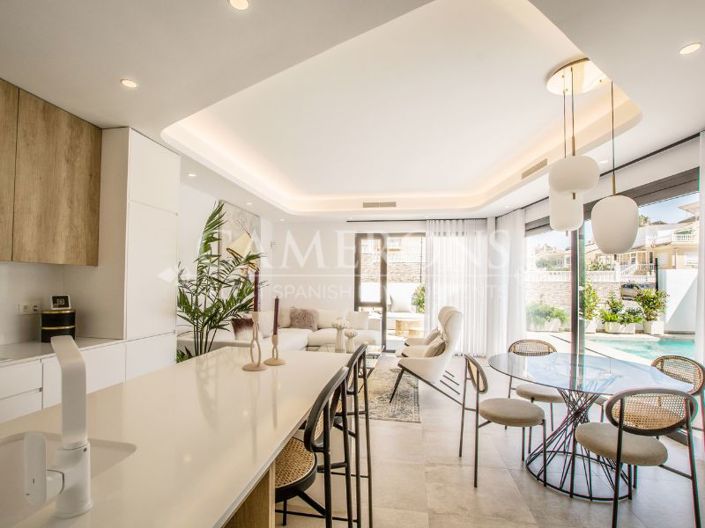 Image No.6-Villa de 3 chambres à vendre à Villamartin