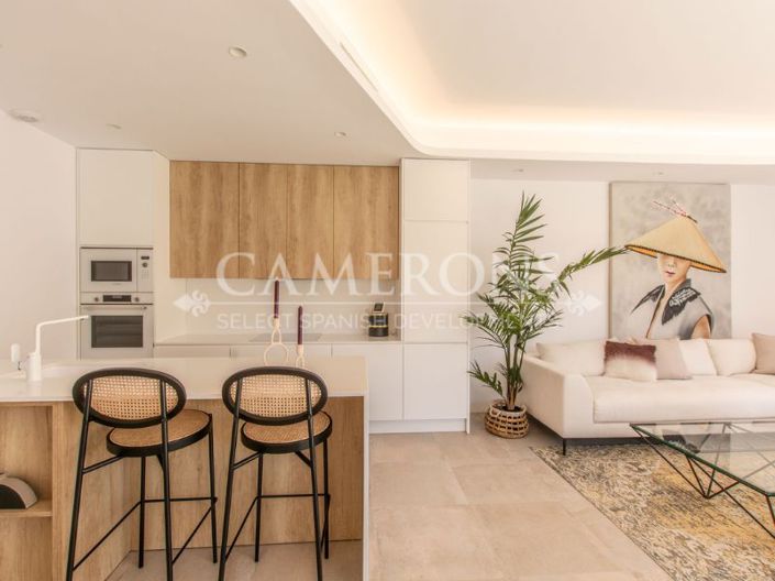 Image No.7-Villa de 3 chambres à vendre à Villamartin