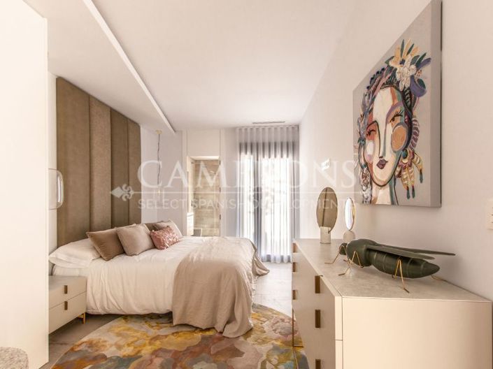 Image No.8-Villa de 3 chambres à vendre à Villamartin