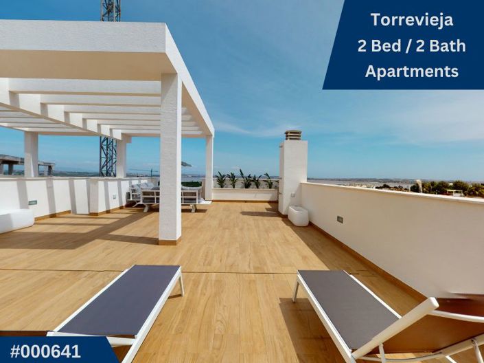 Image No.1-Appartement de 2 chambres à vendre à Torrevieja