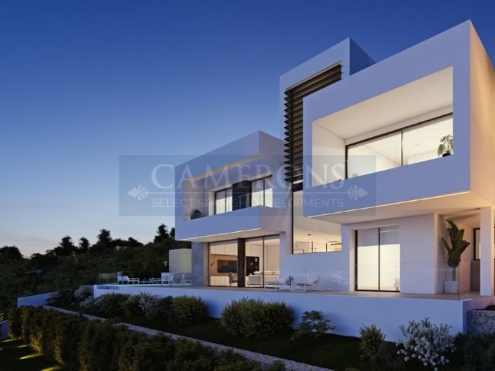 Image No.1-Villa de 4 chambres à vendre à Altea