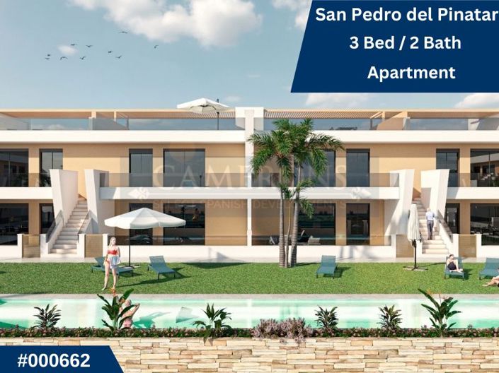 Image No.1-3 Bed Apartment for sale