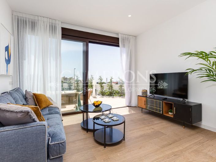 Image No.11-Villa de 3 chambres à vendre à Finestrat