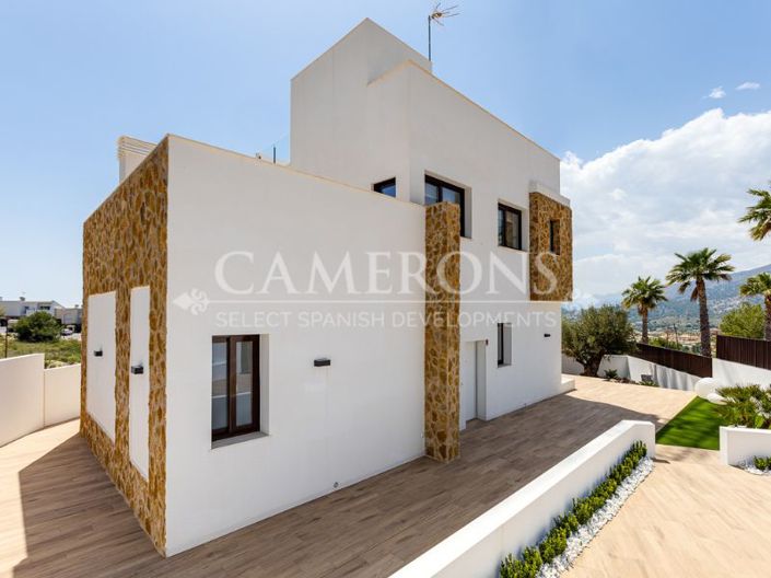 Image No.33-Villa de 3 chambres à vendre à Finestrat