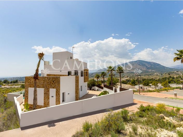 Image No.4-Villa de 3 chambres à vendre à Finestrat