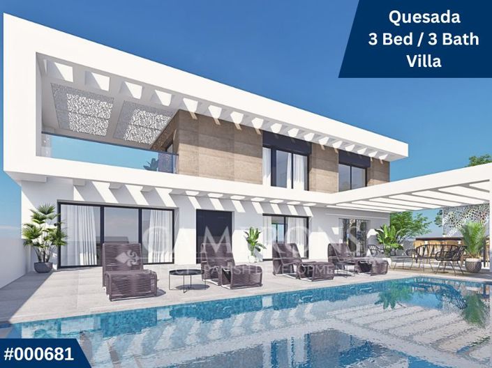 Image No.1-3 Bed Villa for sale